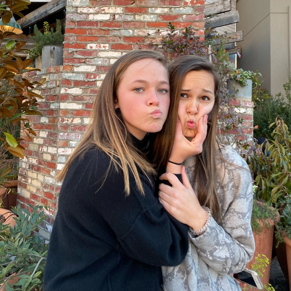 Meet your Posher, Lilly